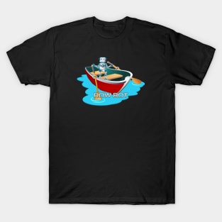 Row Bot T-Shirt